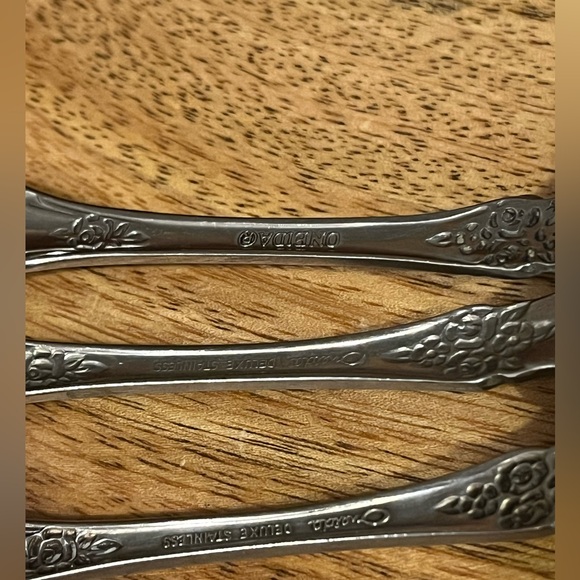 Monte Carlo Forks (3) (Stainless) by ONEIDA SILVER